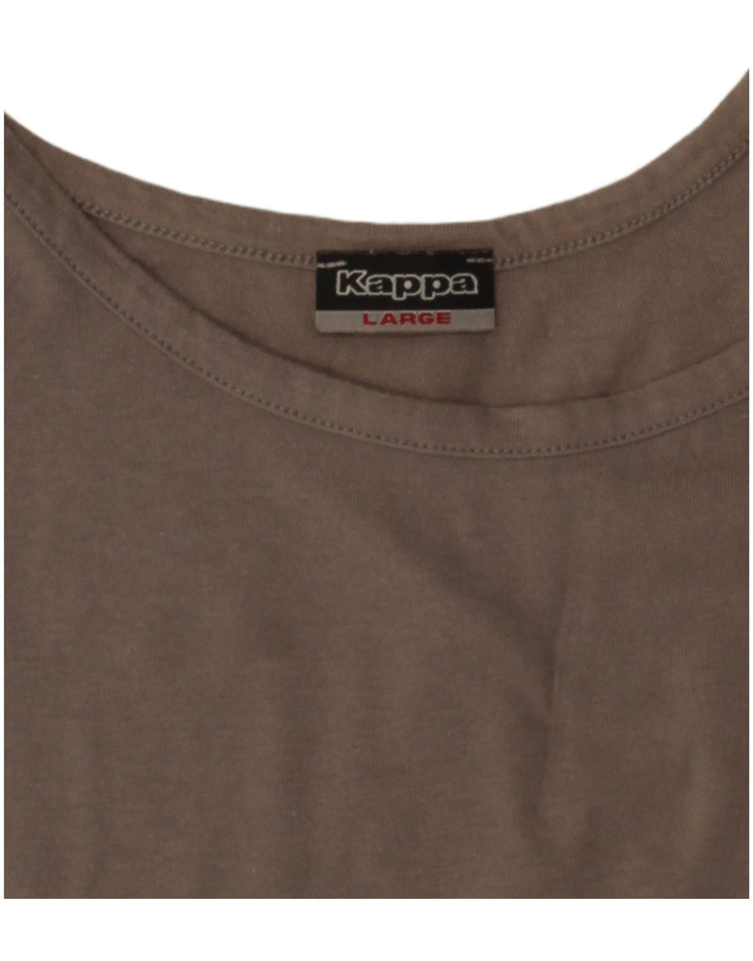 Vest Top pentru femei Kappa UK 16 Large Gri