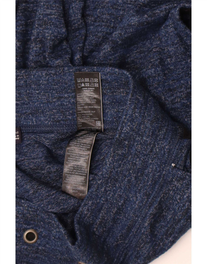 Pantaloni de trening pentru femei Marks & Spencer Pantaloni de jogging UK 12 Medium Bleumarin