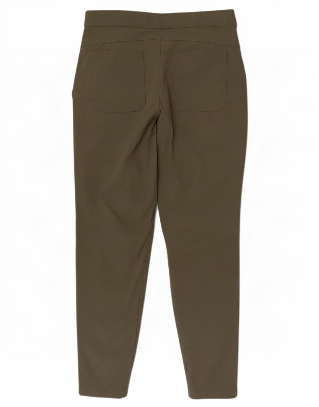 Pantaloni cargo subțiri pentru bărbați Mountain Warehouse L30 L28 Kaki Poliamidă