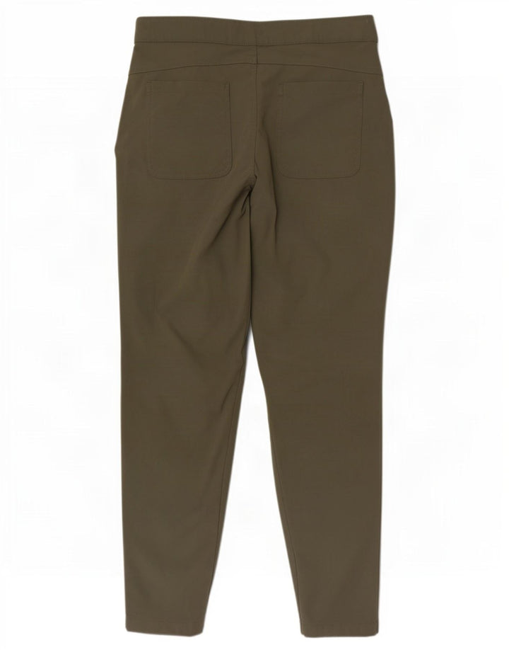 Pantaloni cargo subțiri pentru bărbați Mountain Warehouse L30 L28 Kaki Poliamidă