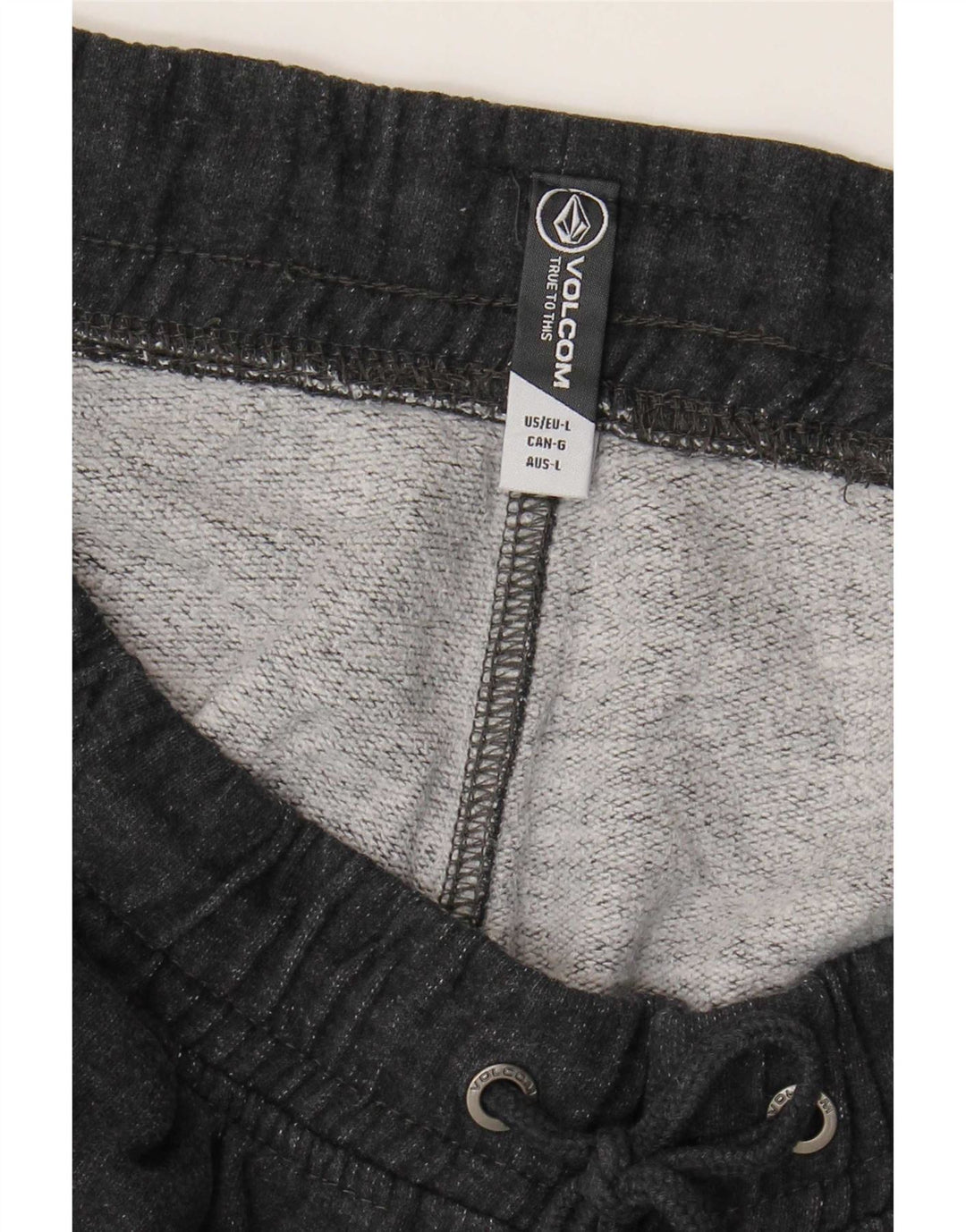 Pantaloni scurți sport pentru bărbați Volcom, mari, gri