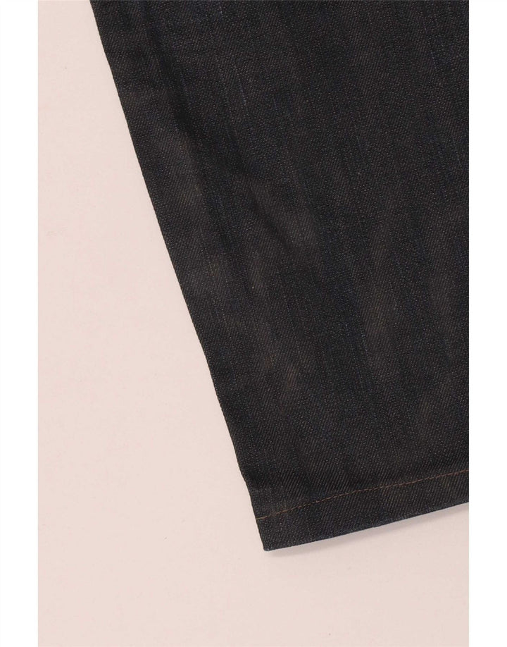 Blugi pentru bărbați Levi's 519 Slim W36 L29 Bumbac bleumarin