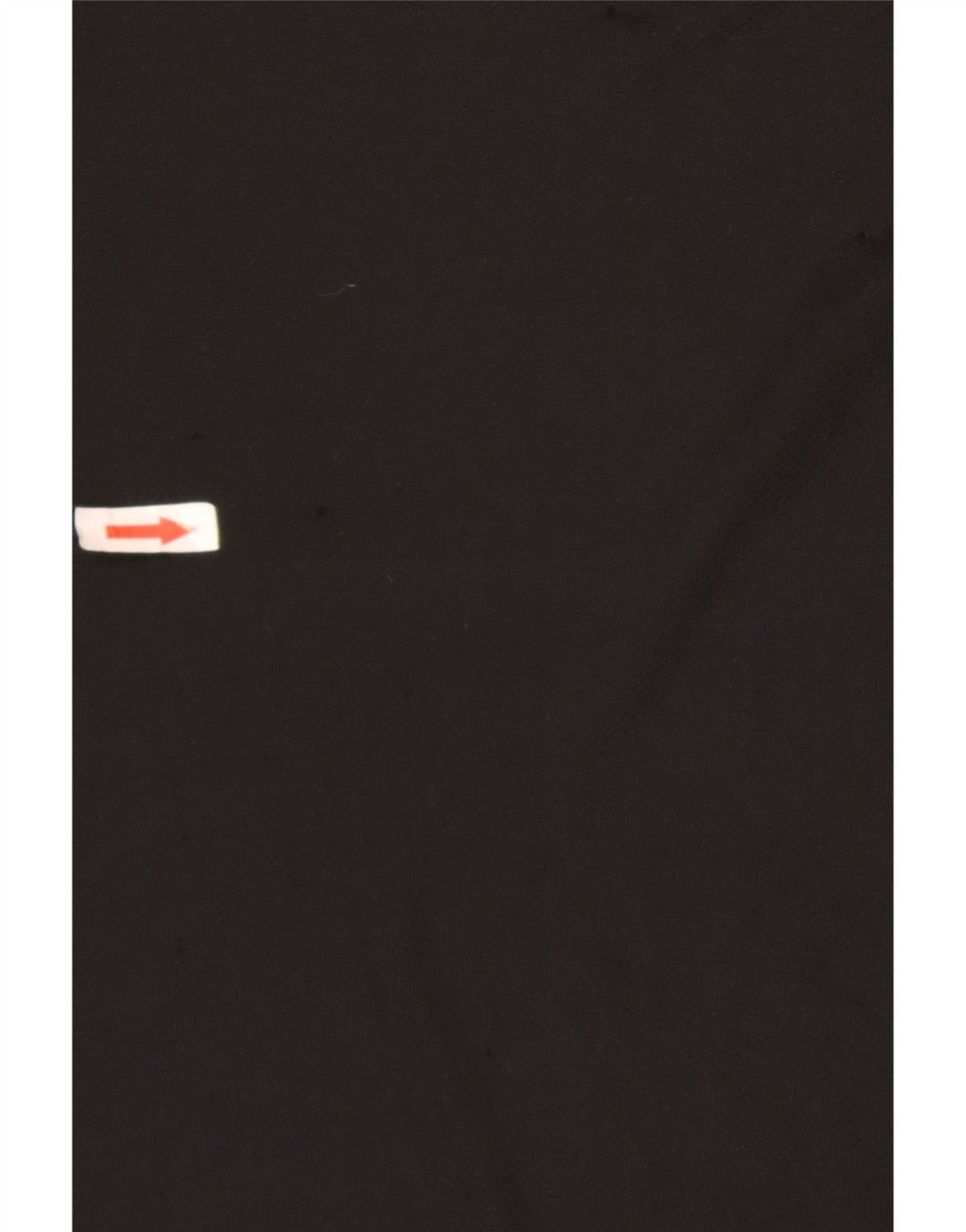 Tricou Adidas Climalite pentru bărbați Top mare, negru, poliester color bloc