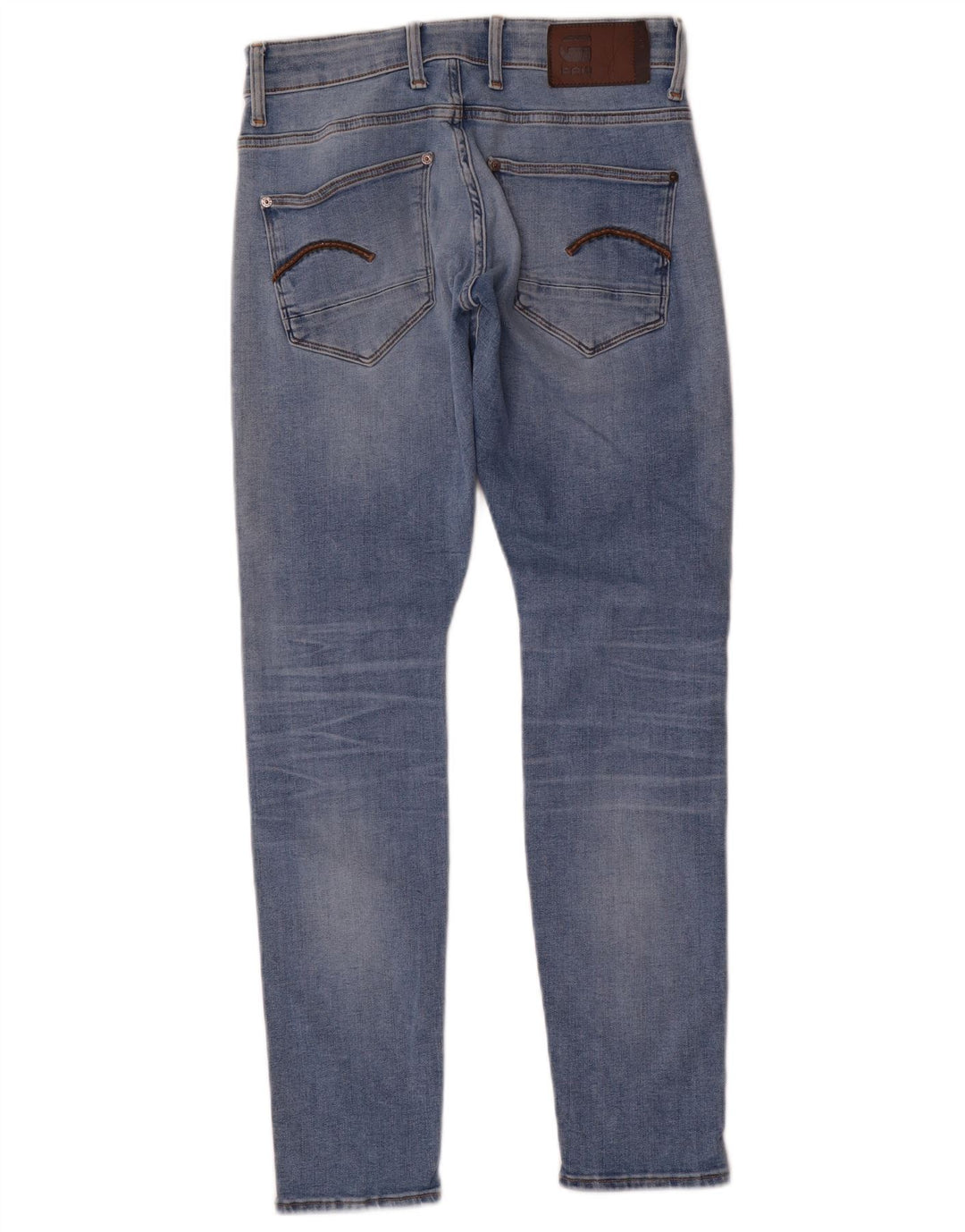 Blugi slim pentru femei G-Star W28 L30 albastru