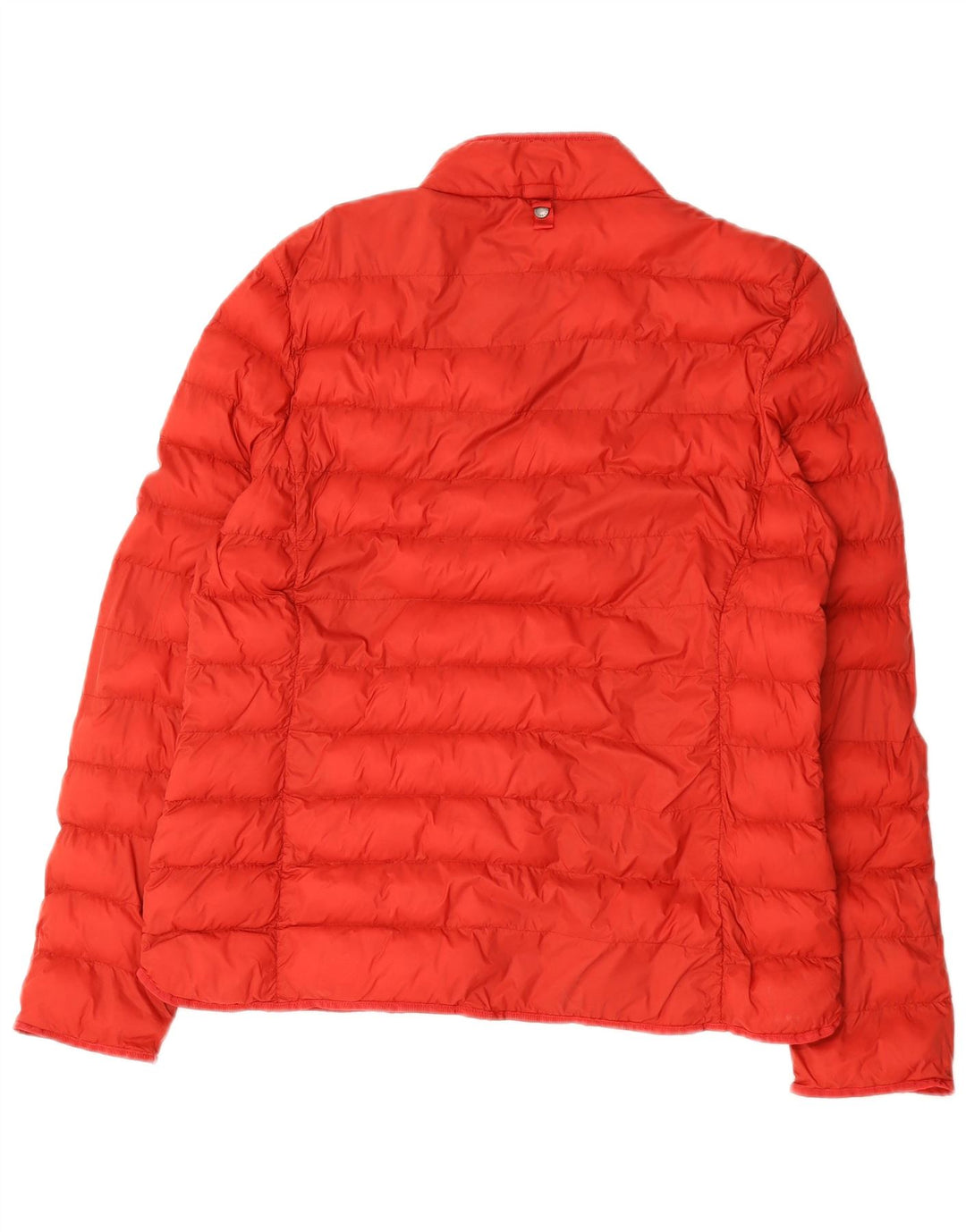 Jachetă căptușită pentru femei Barbour UK 16 Large Red