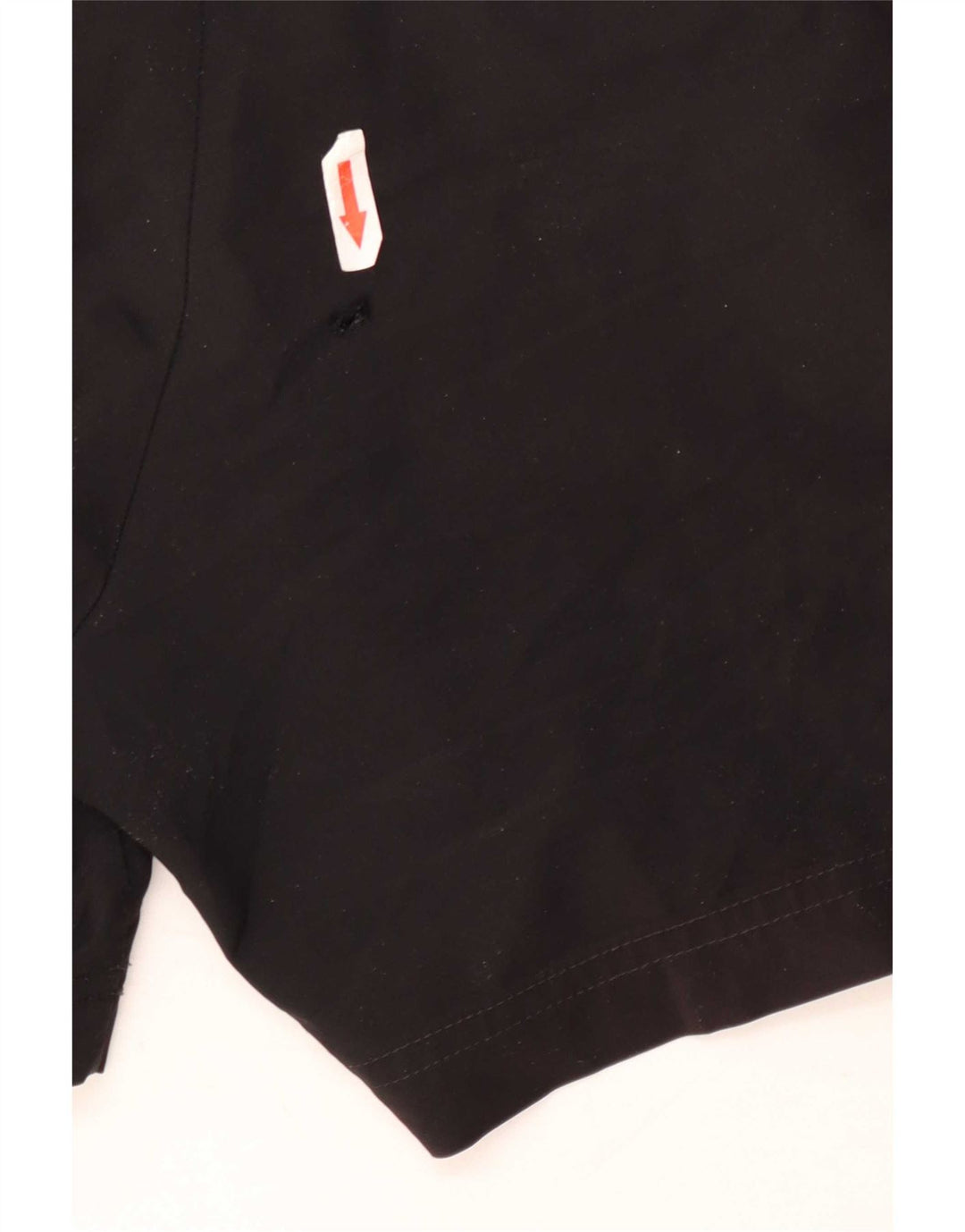 Pantaloni scurți sport pentru bărbați Adidas, poliester mediu negru