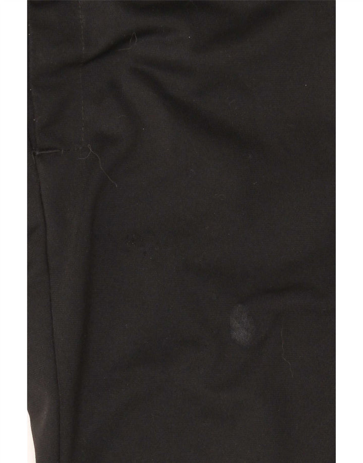 Pantaloni de trening Puma pentru bărbați Joggeri medii negri