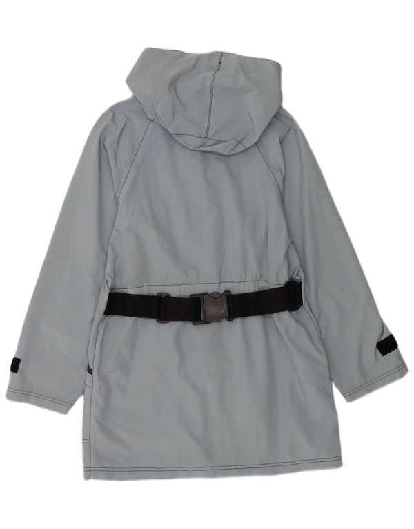 Jachetă de vânt pentru bărbați cu glugă REFRIGWEAR UK 34 XS Albastru Poliamidă