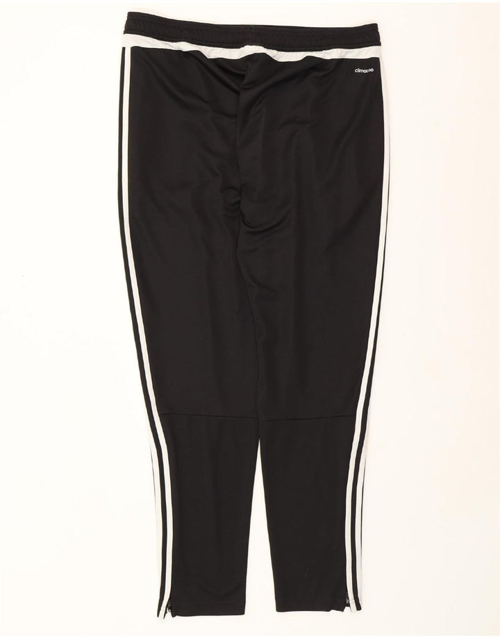 Pantaloni de trening Climacool ADIDAS pentru bărbați XL, negru, poliester color bloc