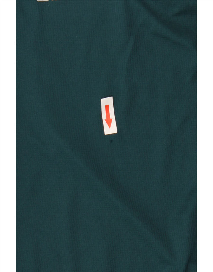 Tricou pentru bărbați Mountain Warehouse Top mare poliester verde