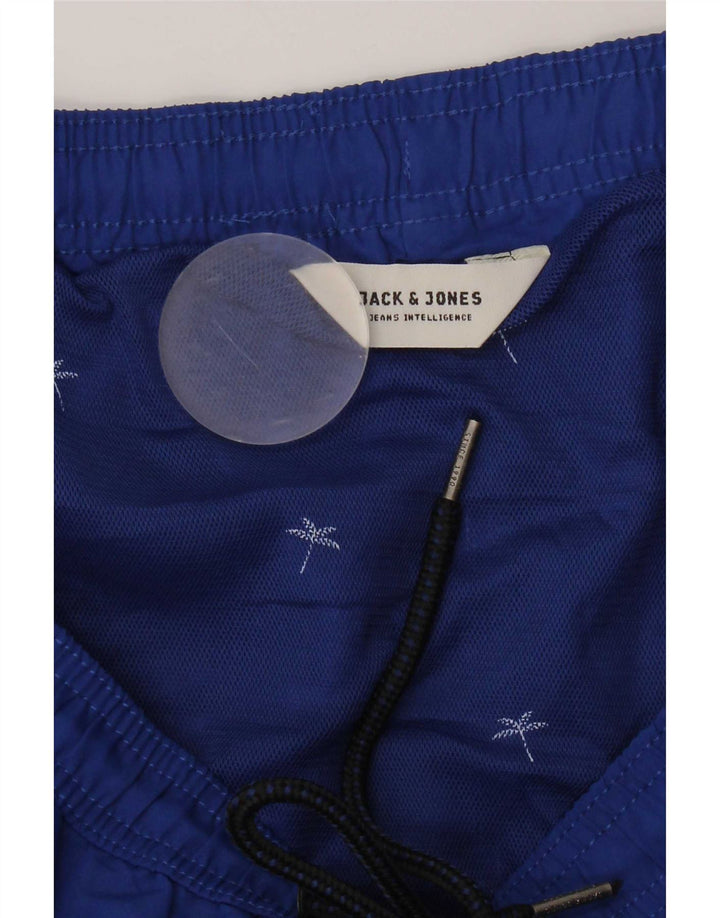 Pantaloni scurți de înot Jack & Jones pentru bărbați, mari, albastru