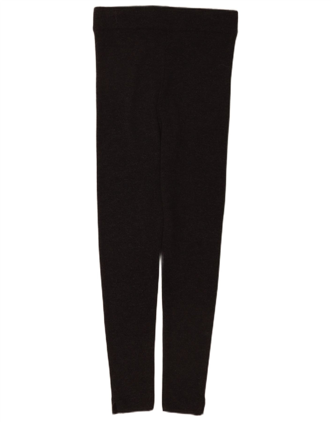 Leggings pentru femei Dolce & Gabbana IT 42 Lână gri mediu