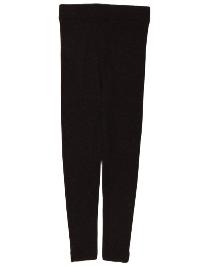 Leggings pentru femei Dolce & Gabbana IT 42 Lână gri mediu