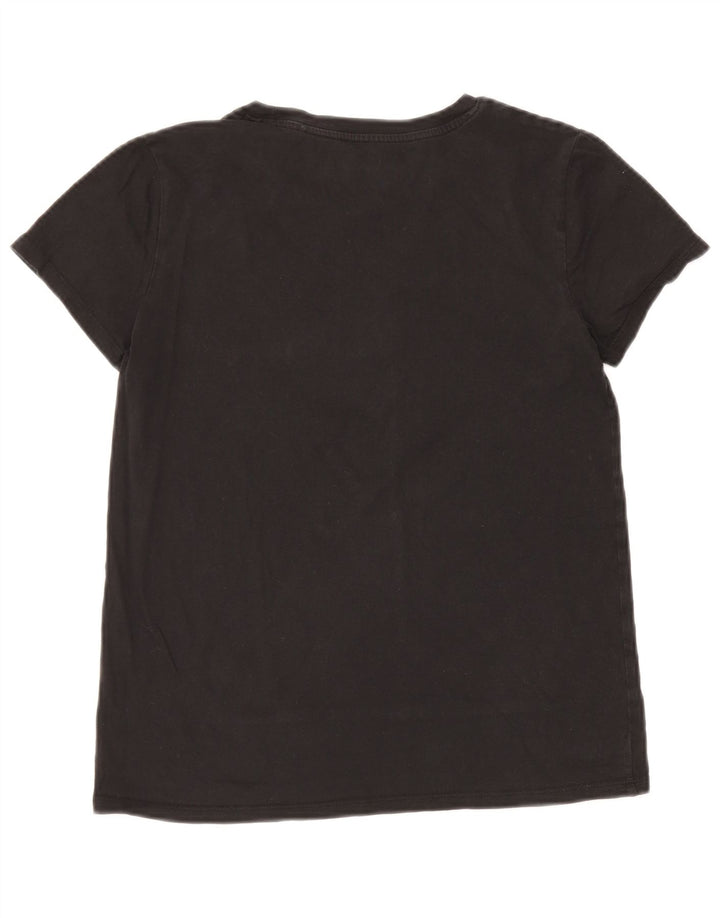 Tricou grafic Levi's pentru femei Top UK 10 Small Black