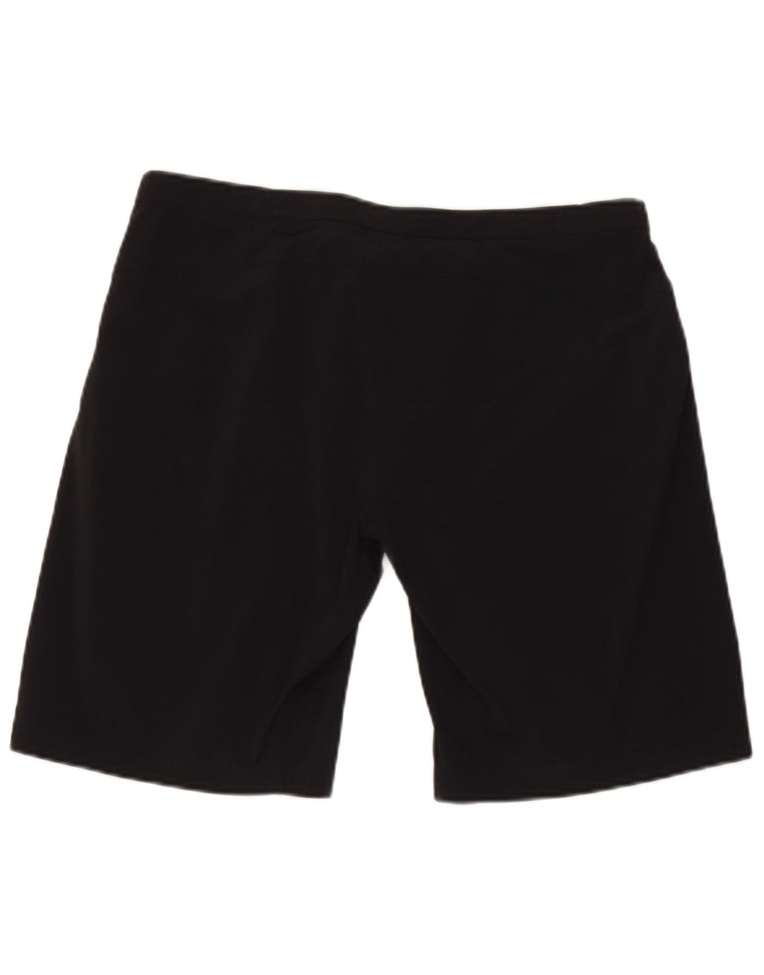 Pantaloni scurți cargo adidas pentru femei UK 16 Large W34 Nylon negru