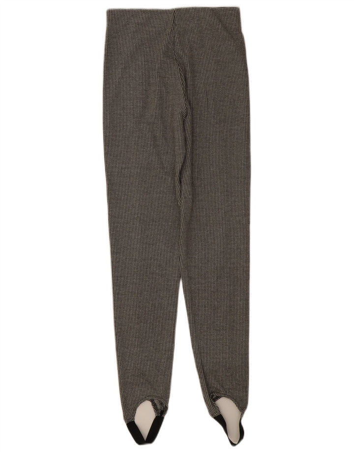Pantaloni casual pentru femei Stirrup Zara Mici L26 L26 Gri Houndstooth