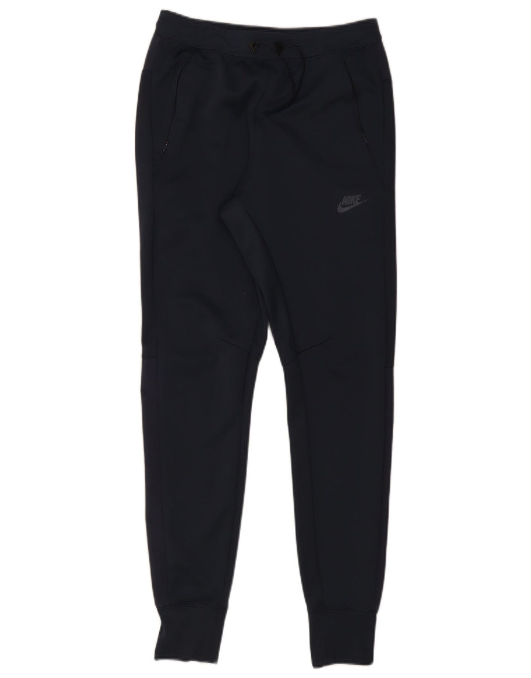 Pantaloni de trening pentru bărbați NIKE Pantaloni de jogging Mici, bleumarin, poliester