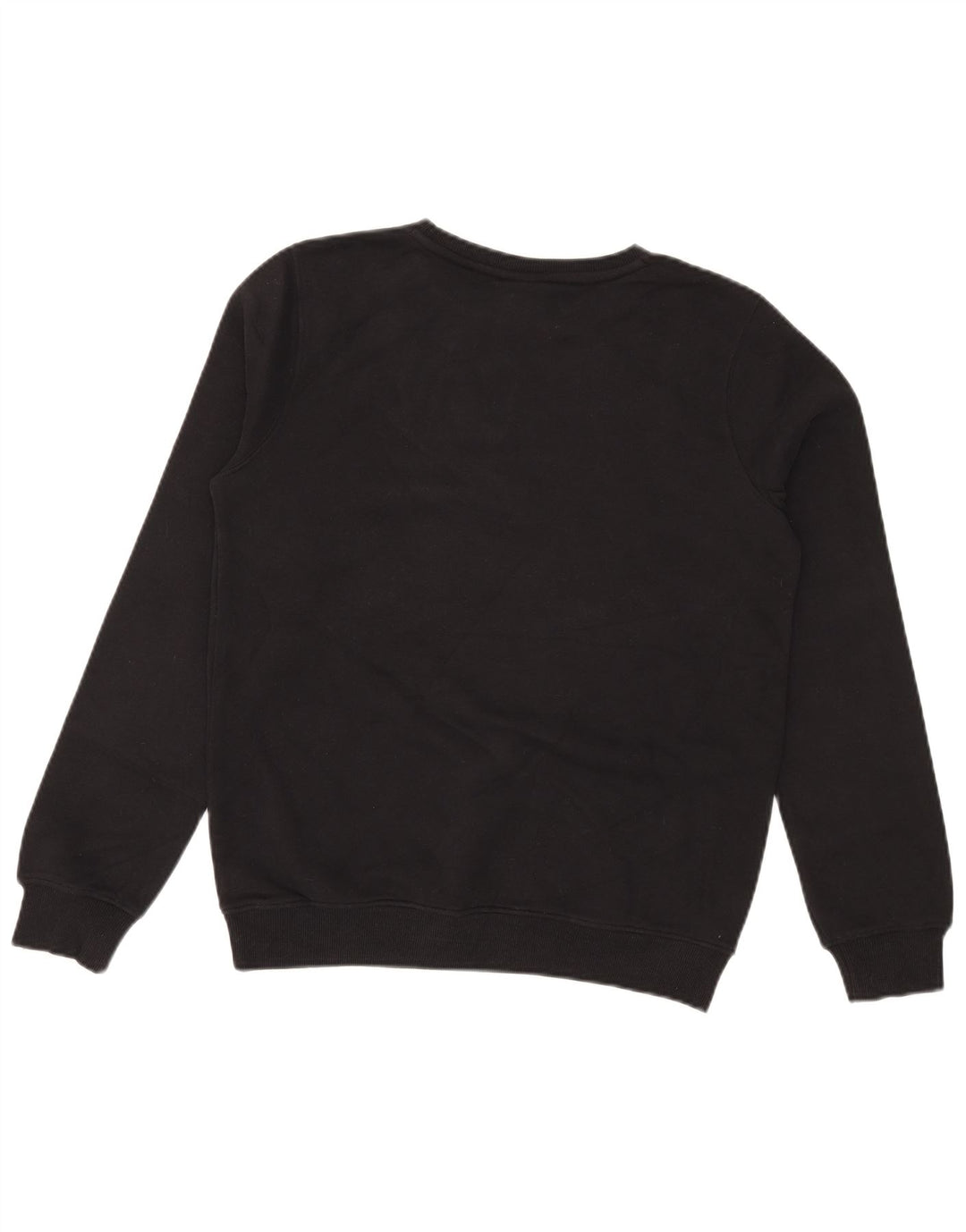 Pulover de hanorac supradimensionat pentru femei Ellesse UK 14 Medium Negru