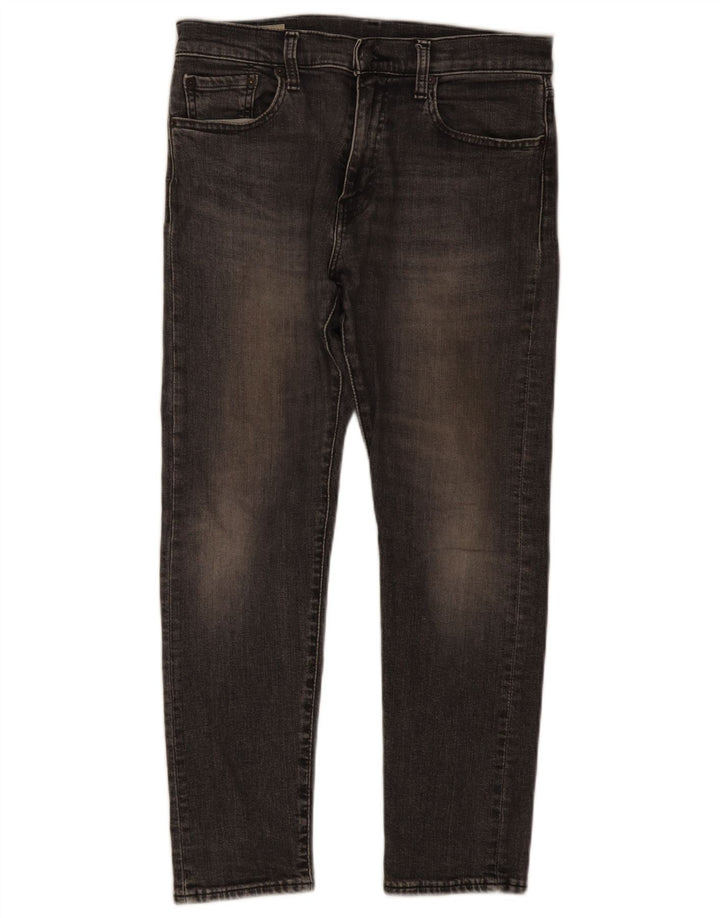 Blugi Levi's 511 Slim pentru bărbați W32 L26 gri