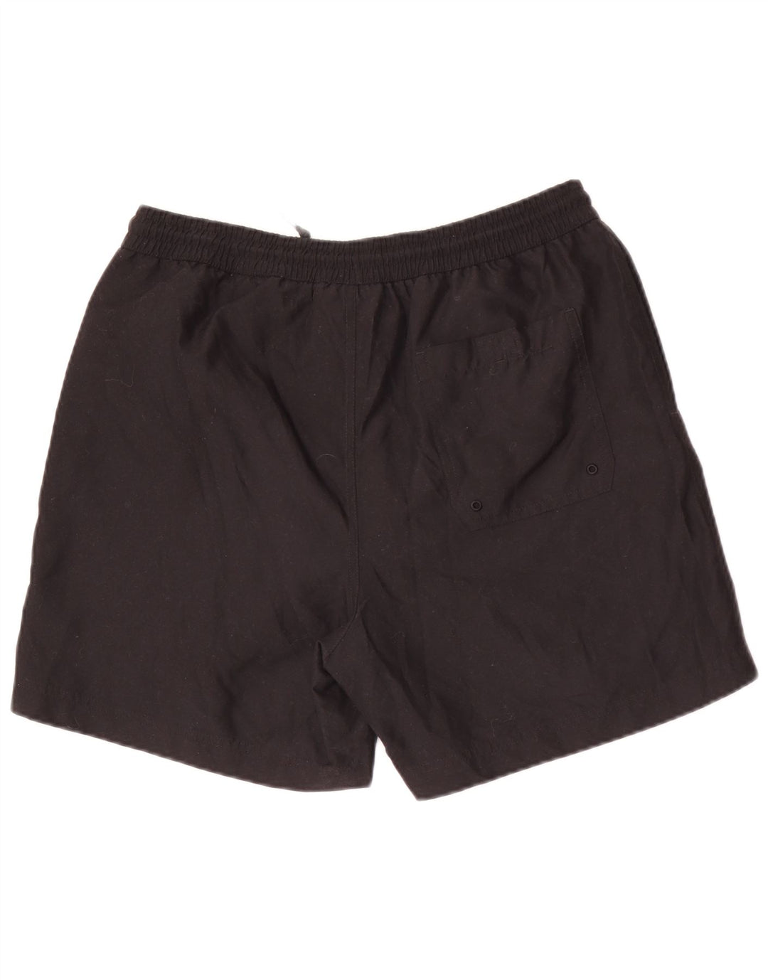 Pantaloni scurți de înot Carhartt pentru bărbați, mari, negru, poliester