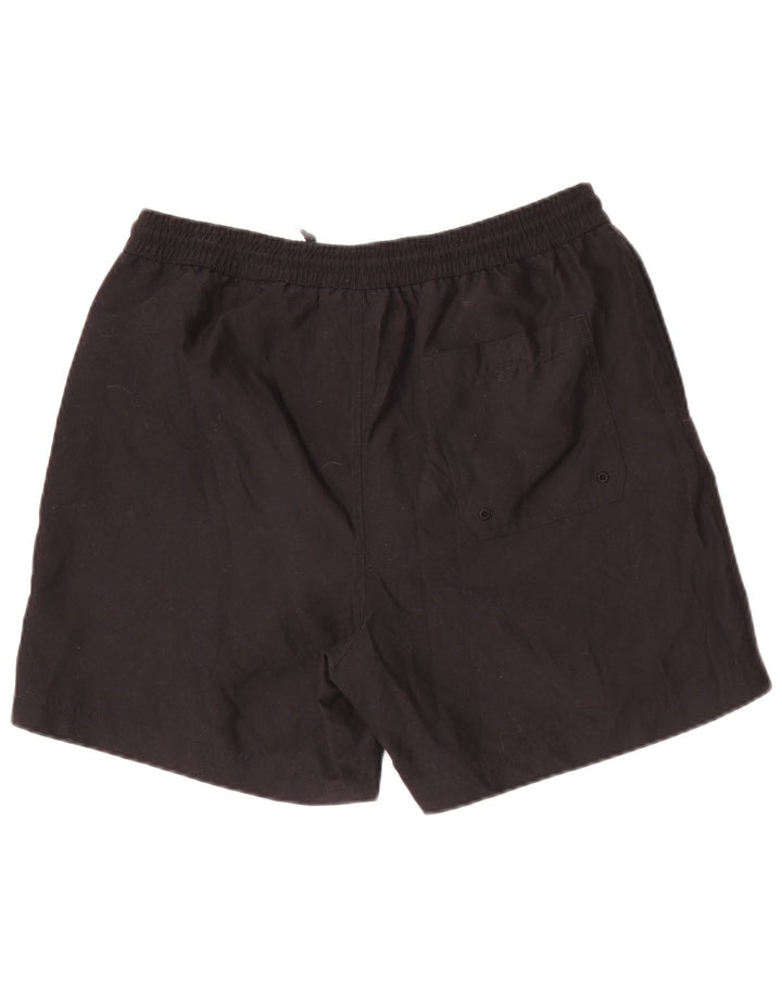 Pantaloni scurți de înot Carhartt pentru bărbați, mari, negru, poliester
