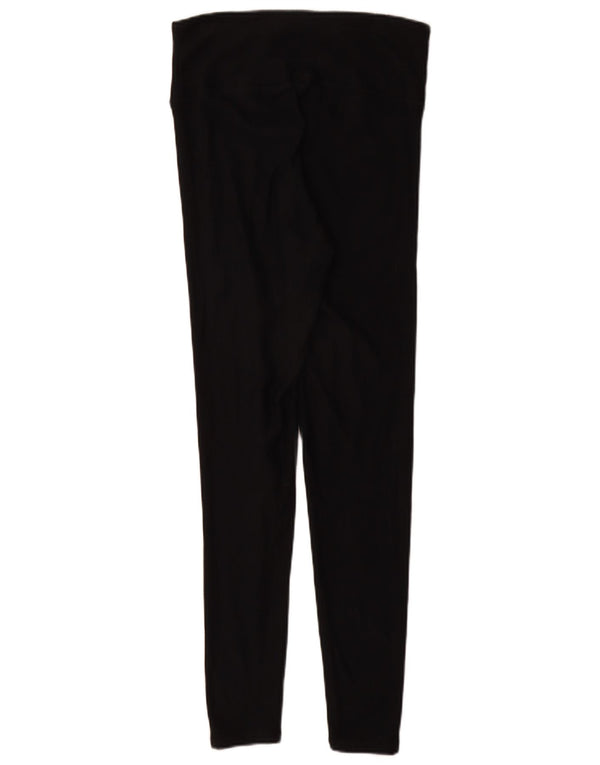 Leggings pentru femei Orvis UK 14, mare, negru, modal