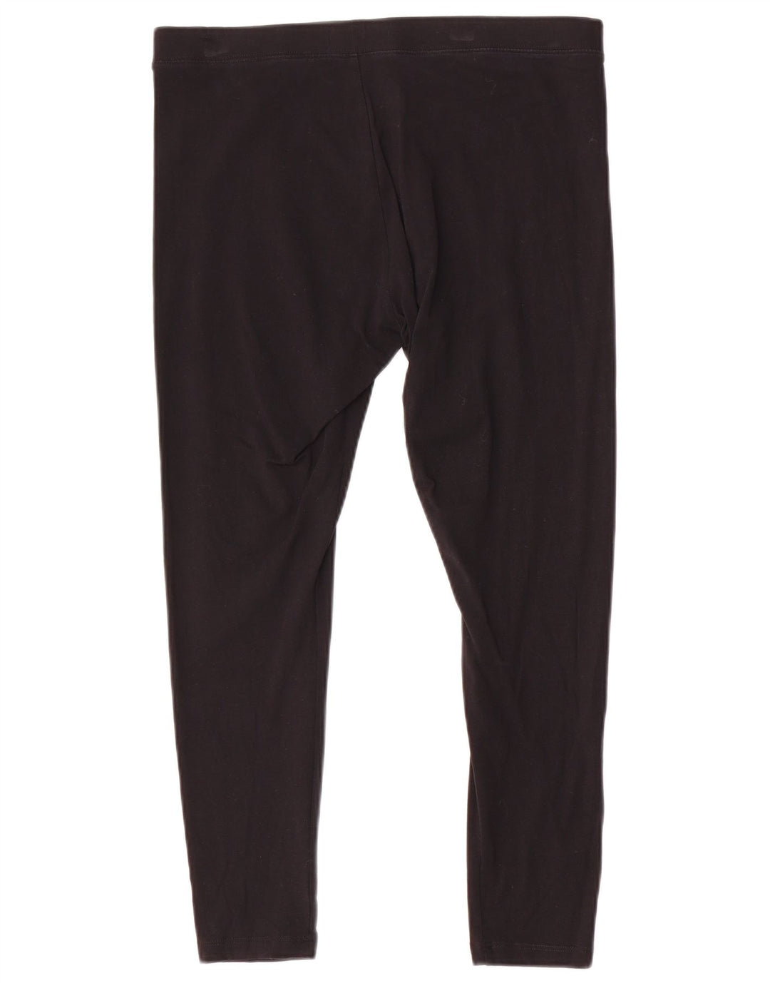 Leggings pentru femei Marks & Spencer UK 14, mare, negru, bumbac