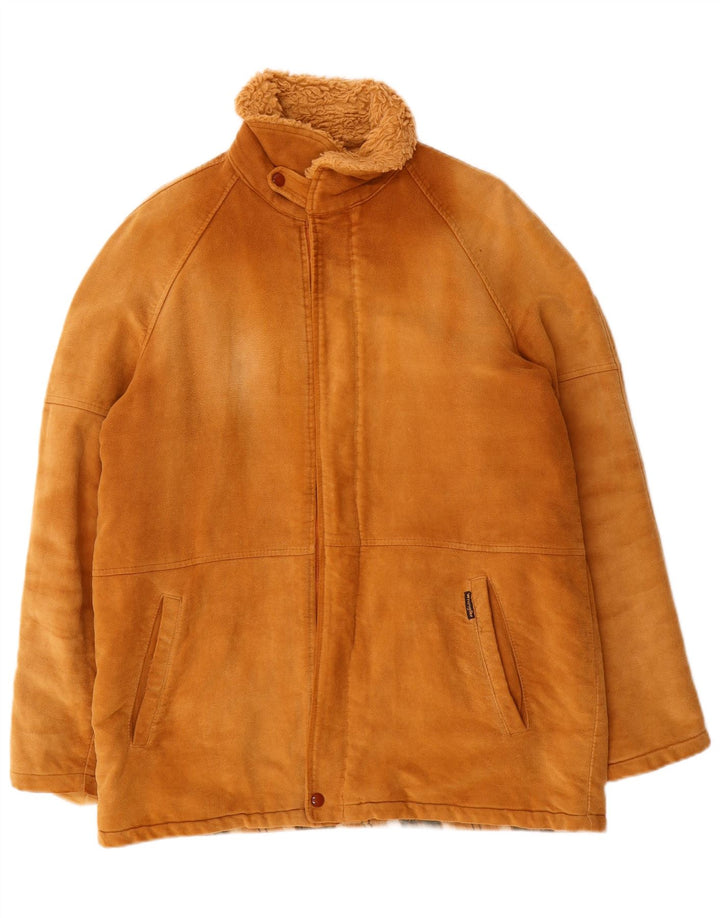 Jachetă Wrangler pentru bărbați, UK 40, mare, bej