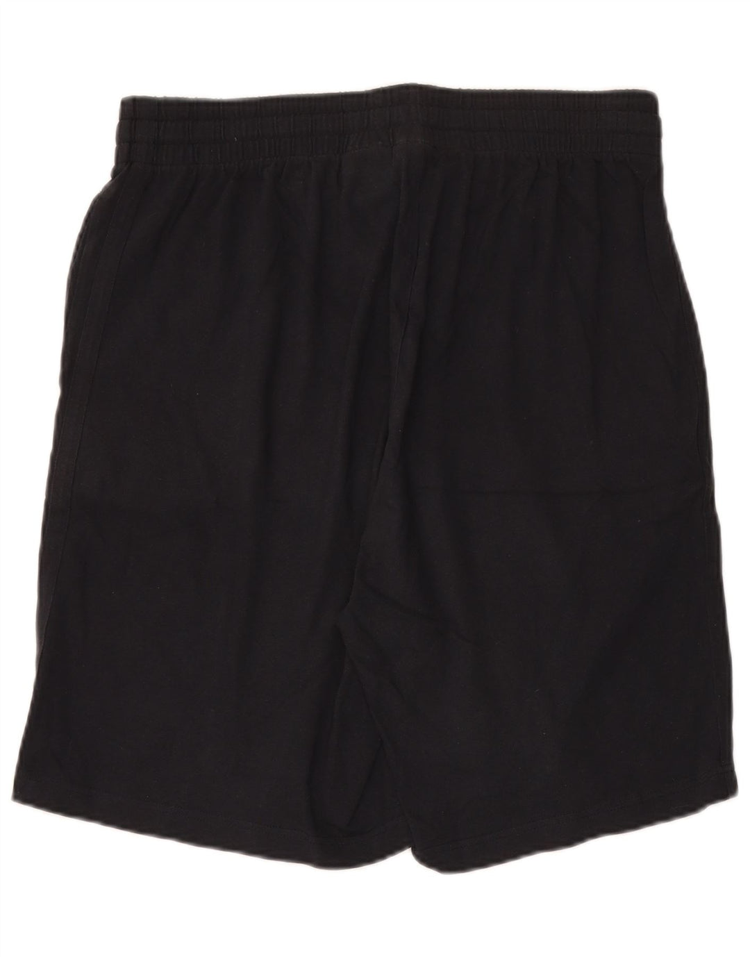 Pantaloni scurți sport Nike pentru bărbați XL, bumbac negru