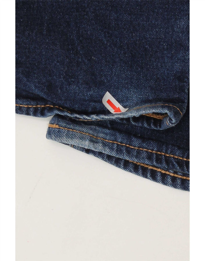Blugi Levi's 511 Slim pentru bărbați W36 L34 Bumbac albastru