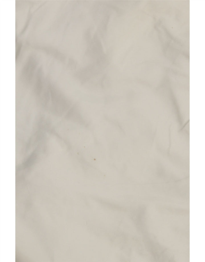 Sundek Pantaloni scurți de înot pentru bărbați, nailon alb mediu