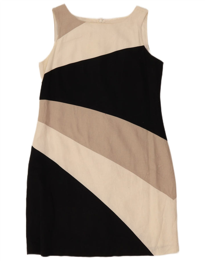 Rochie teacă pentru femei Marks & Spencer UK 14 Medium Multicolor Colorblock