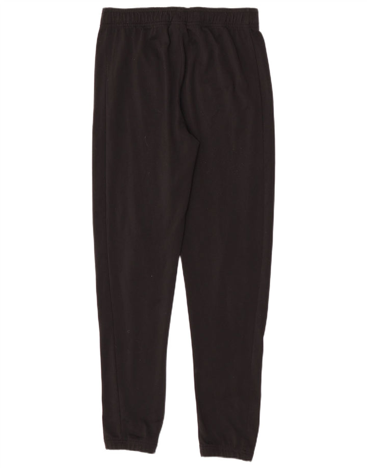 Adidas Băieți Pantaloni Trening Pantaloni Joggeri 13-14 Ani Poliester Negru