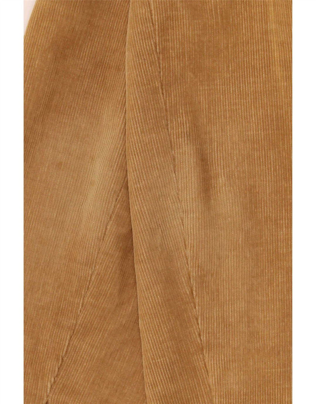 Blazer pentru femei Zara, cu 2 nasturi, din velur, UK 10, bumbac, bej mic