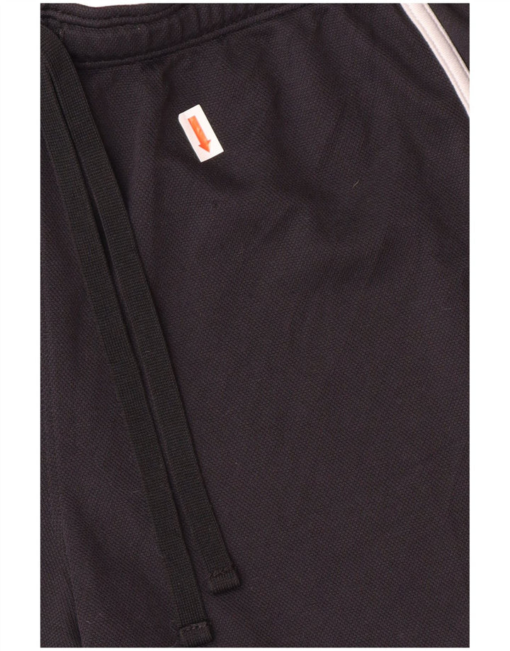 Pantaloni scurți sport grafic pentru femei UNDER ARMOUR Heat Gear UK 14 Medium Black
