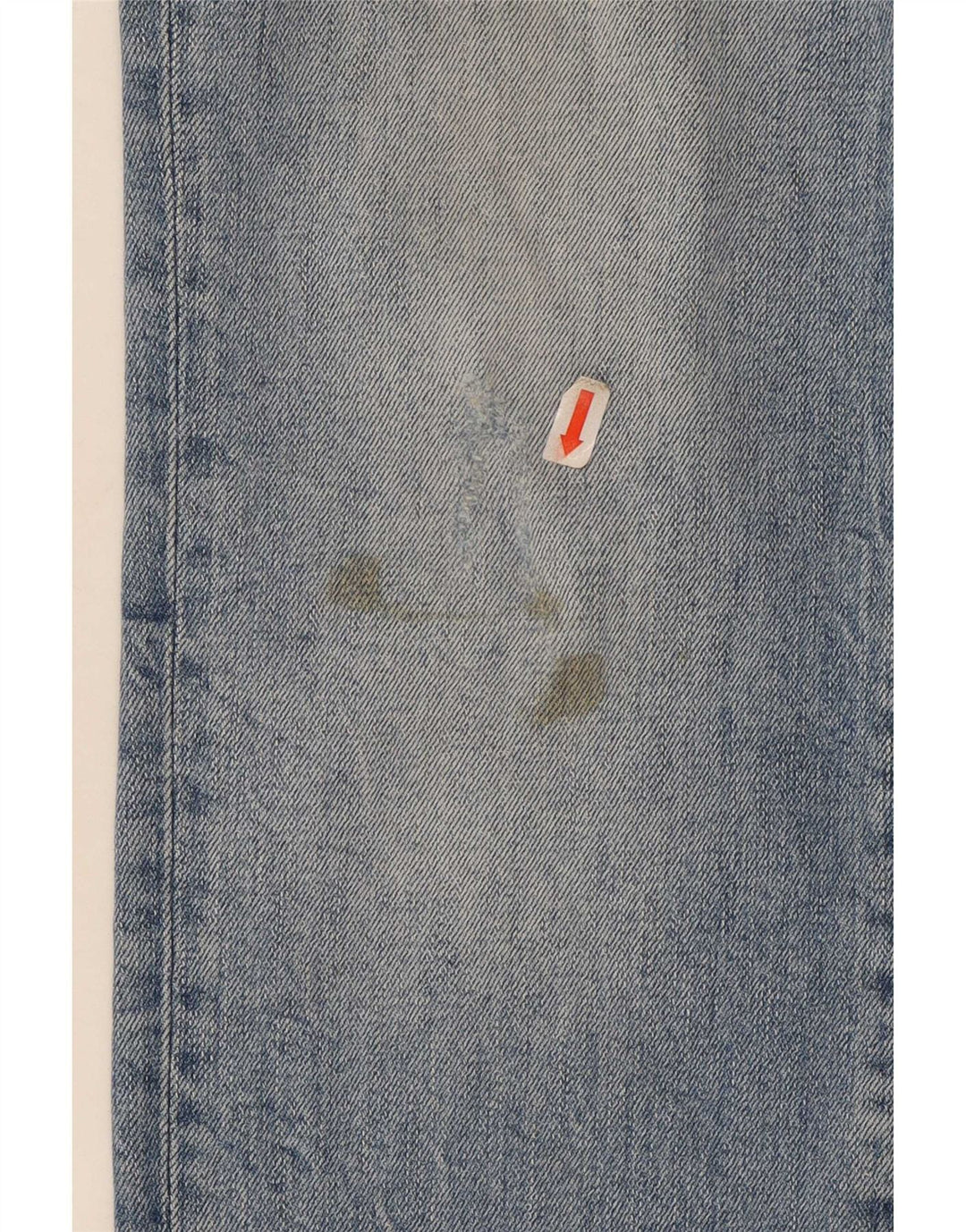 Blugi slim pentru bărbați Superdry W30 L28 Bumbac albastru