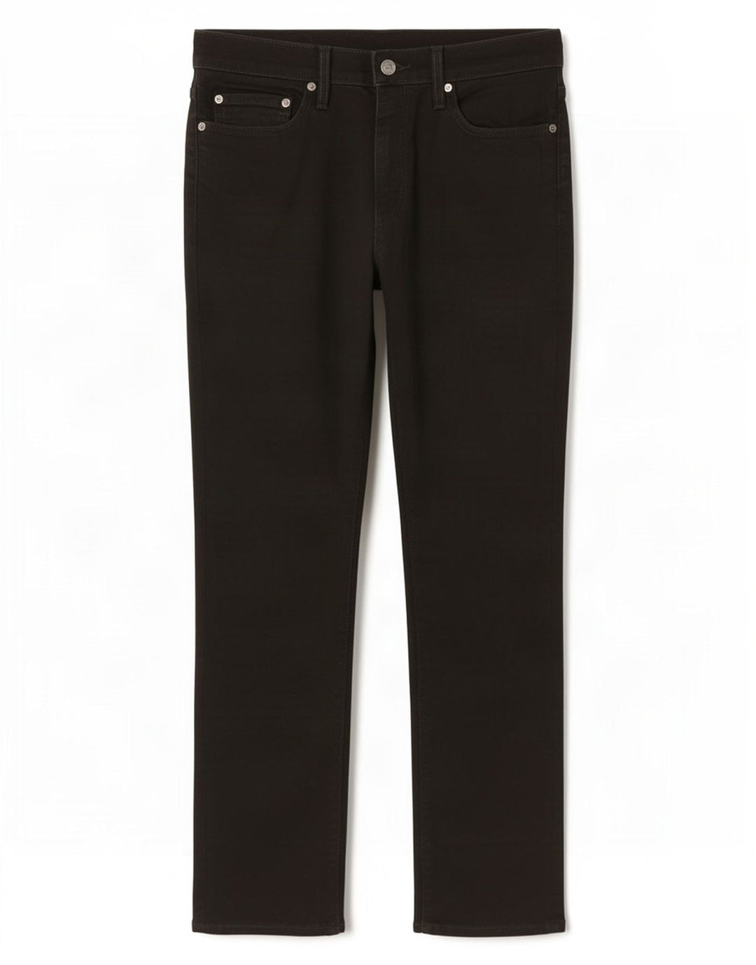 Blugi slim pentru bărbați Levi's W32 L32 bumbac negru