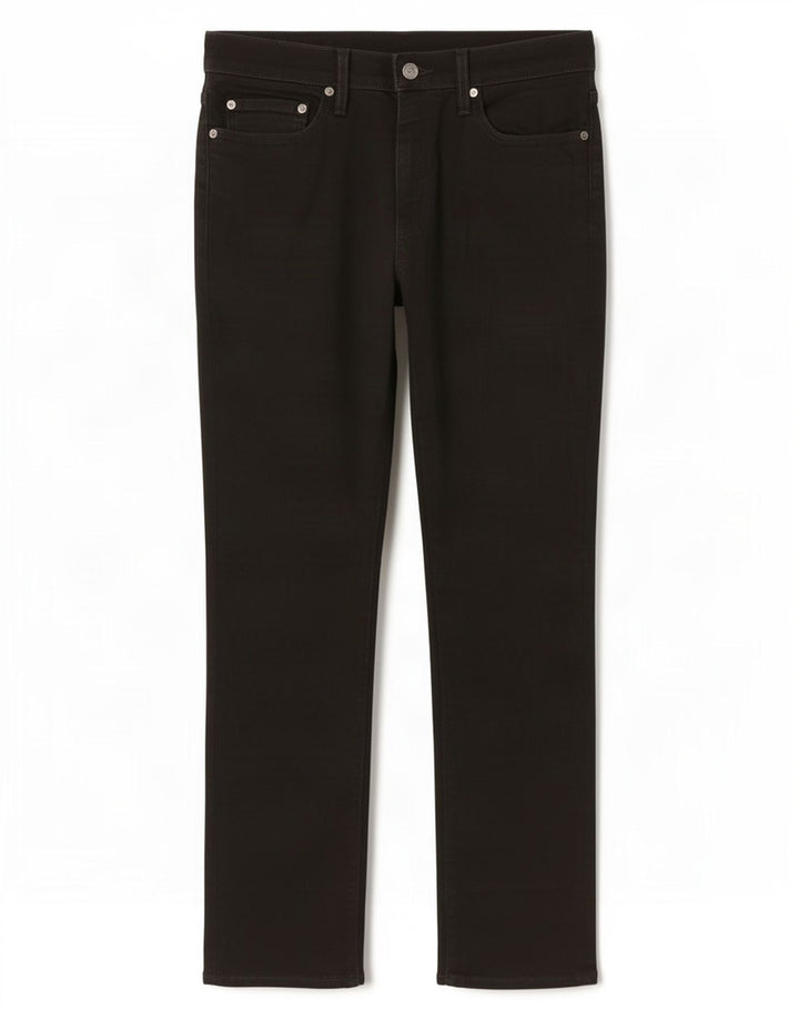 Blugi slim pentru bărbați Levi's W32 L32 bumbac negru