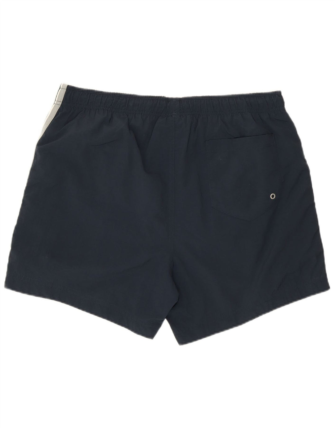 CHAMPION Mens Swimming Shorts XL  Navy Blue Polyester