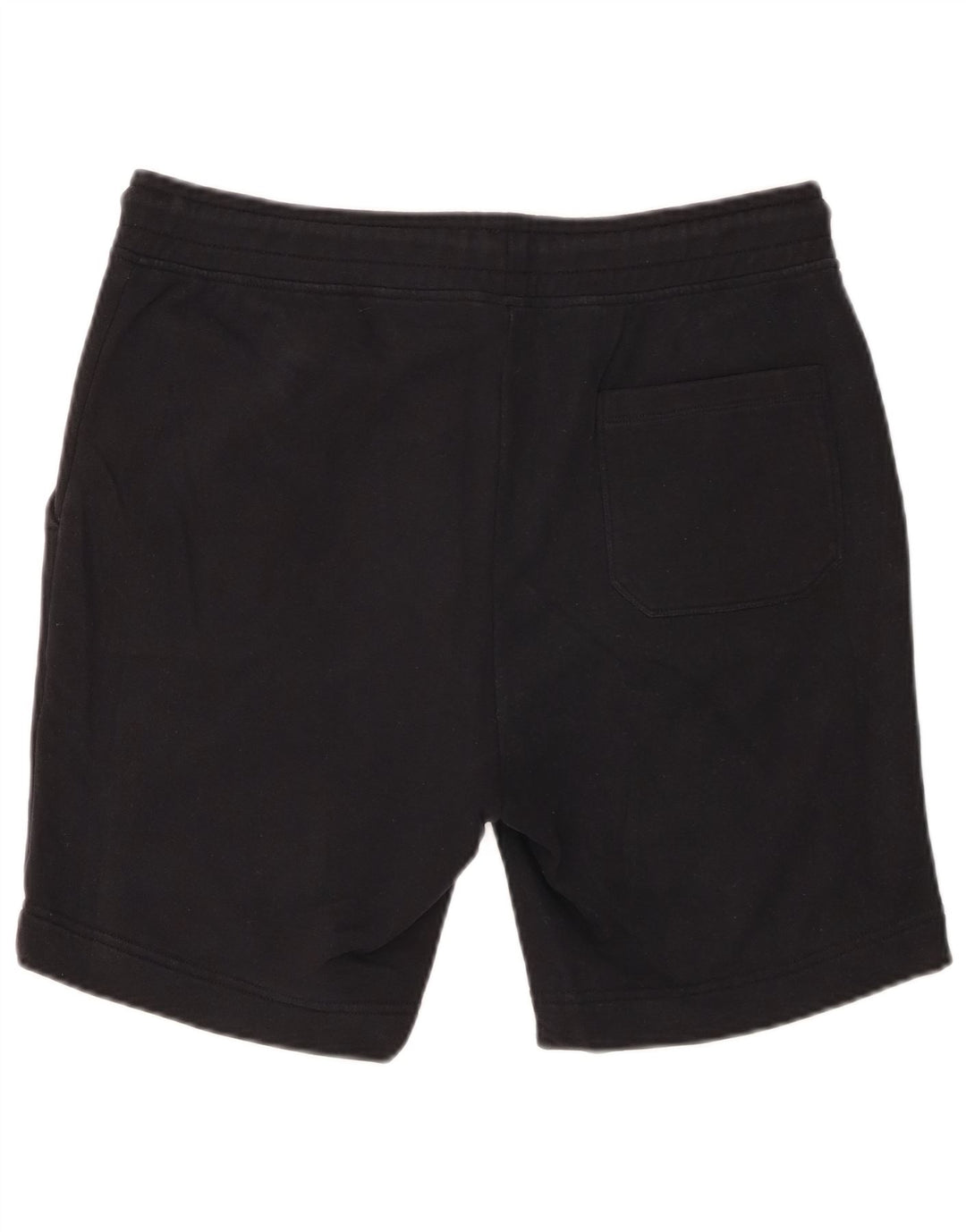 Pantaloni scurți sport pentru bărbați Hugo Boss, mari, negru, bumbac