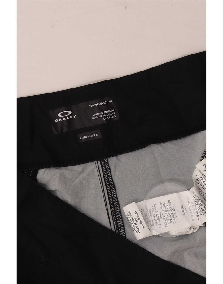 Pantaloni scurți de înot Oakley pentru bărbați XL, multicolor, din poliester floral