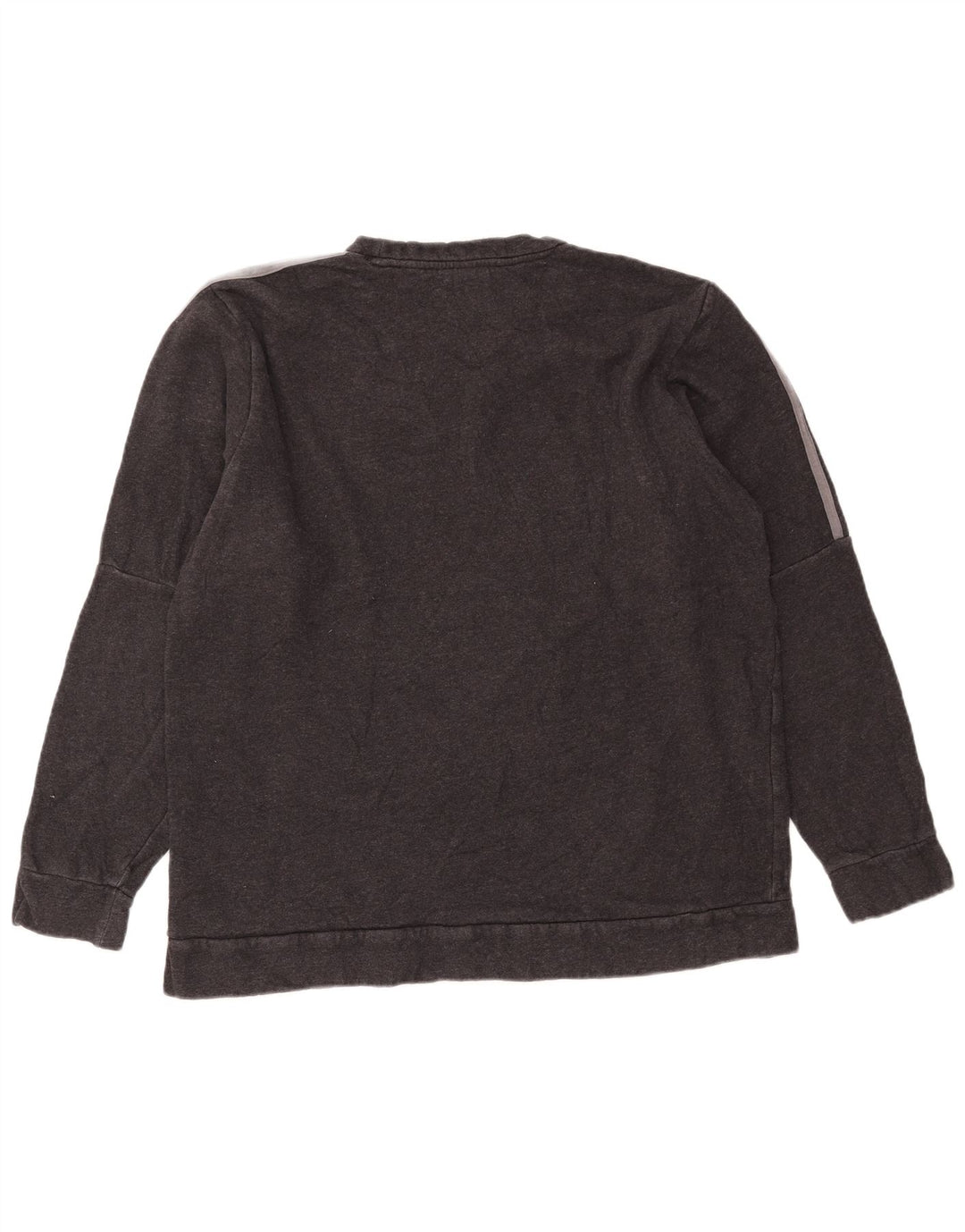 Hanorac pentru bărbați ADIDAS Jumper XL bumbac gri