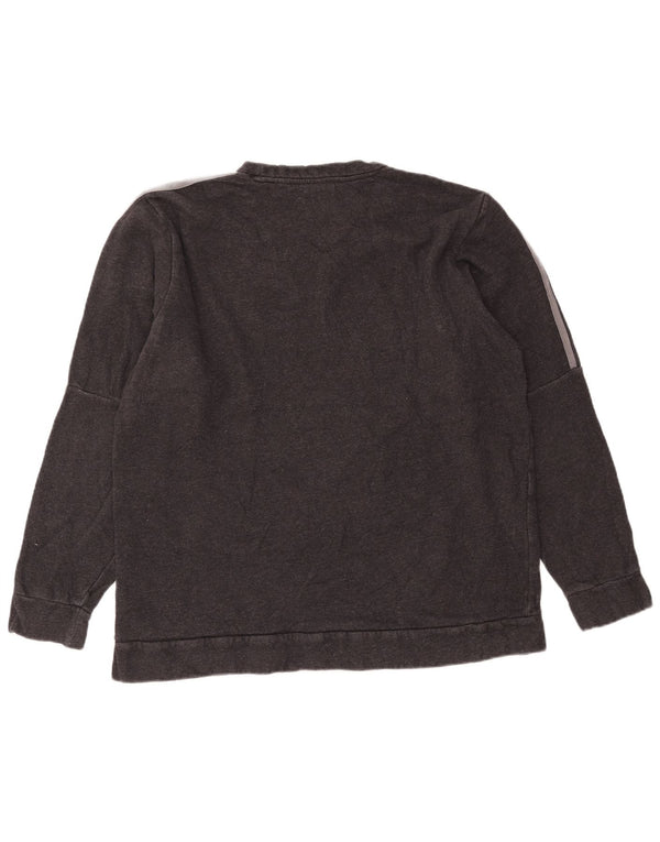 Hanorac pentru bărbați ADIDAS Jumper XL bumbac gri