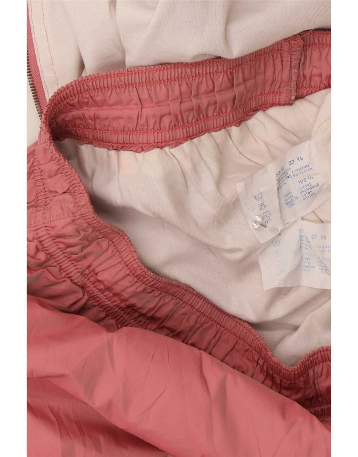 Trening pentru femei Dubin UK 14 Medium Pink Colorblock Poliamidă Retro