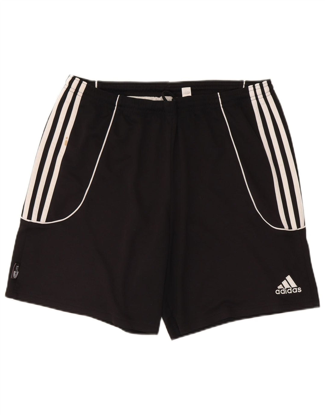 Pantaloni scurți Adidas Climalite Sport XL Negru Poliester