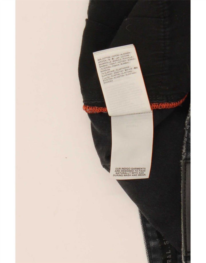 Blugi Superdry Corporal Slim pentru bărbați W34 L32 Bumbac bleumarin