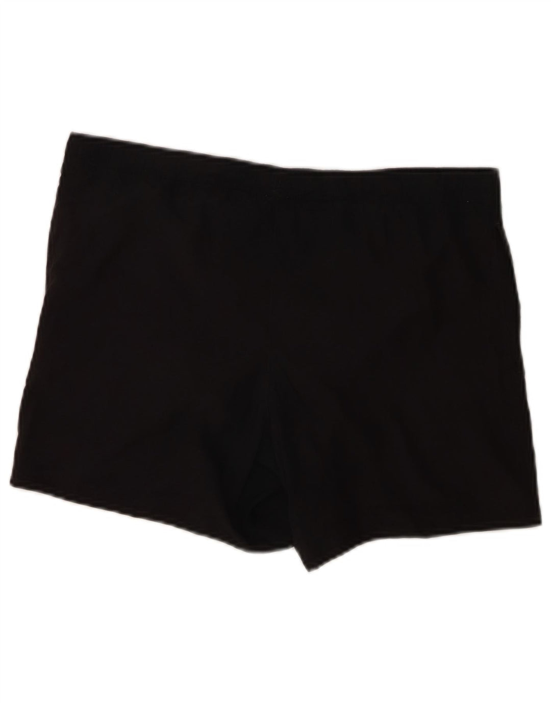 NEW BALANCE Womens Swimming Shorts UK 14 Medium  Black