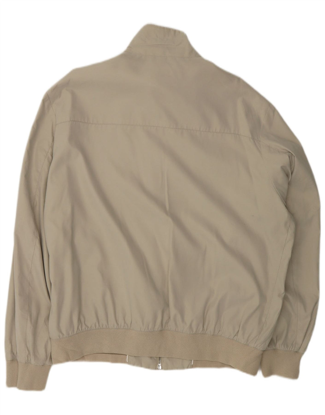Jachetă bomber pentru bărbați Paul & Shark UK 42 XL poliester gri