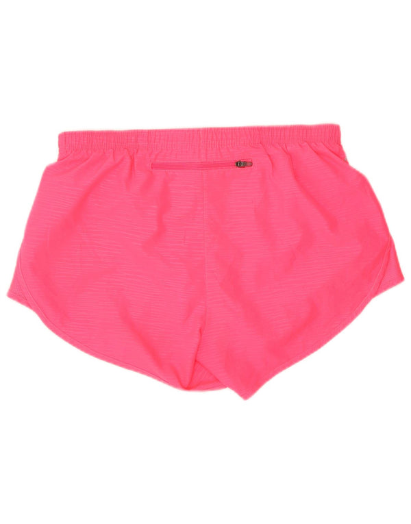Pantaloni scurti sport Nike pentru femei UK 10 Small Pink Sports