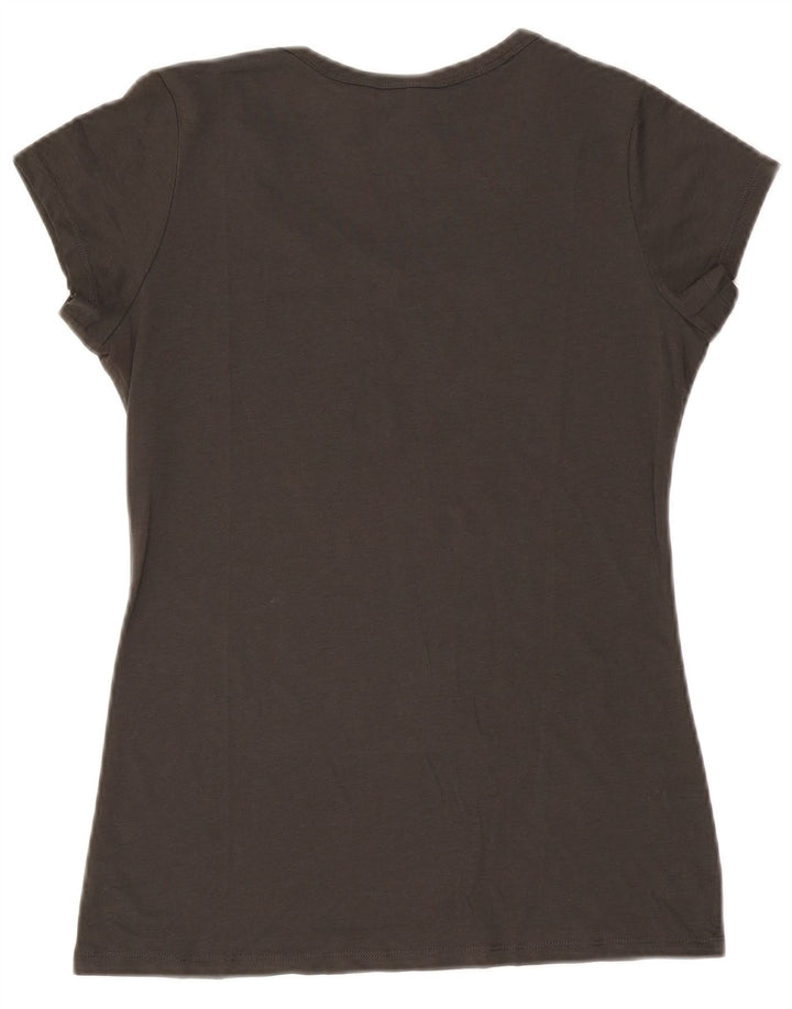 Tricou pentru femei G-Star Top UK 12 Medium Khaki Bumbac